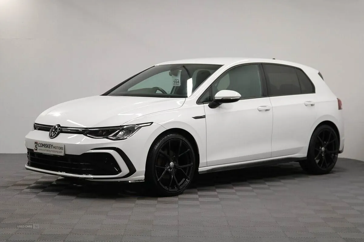 Volkswagen Golf TSI R-line - Image 3