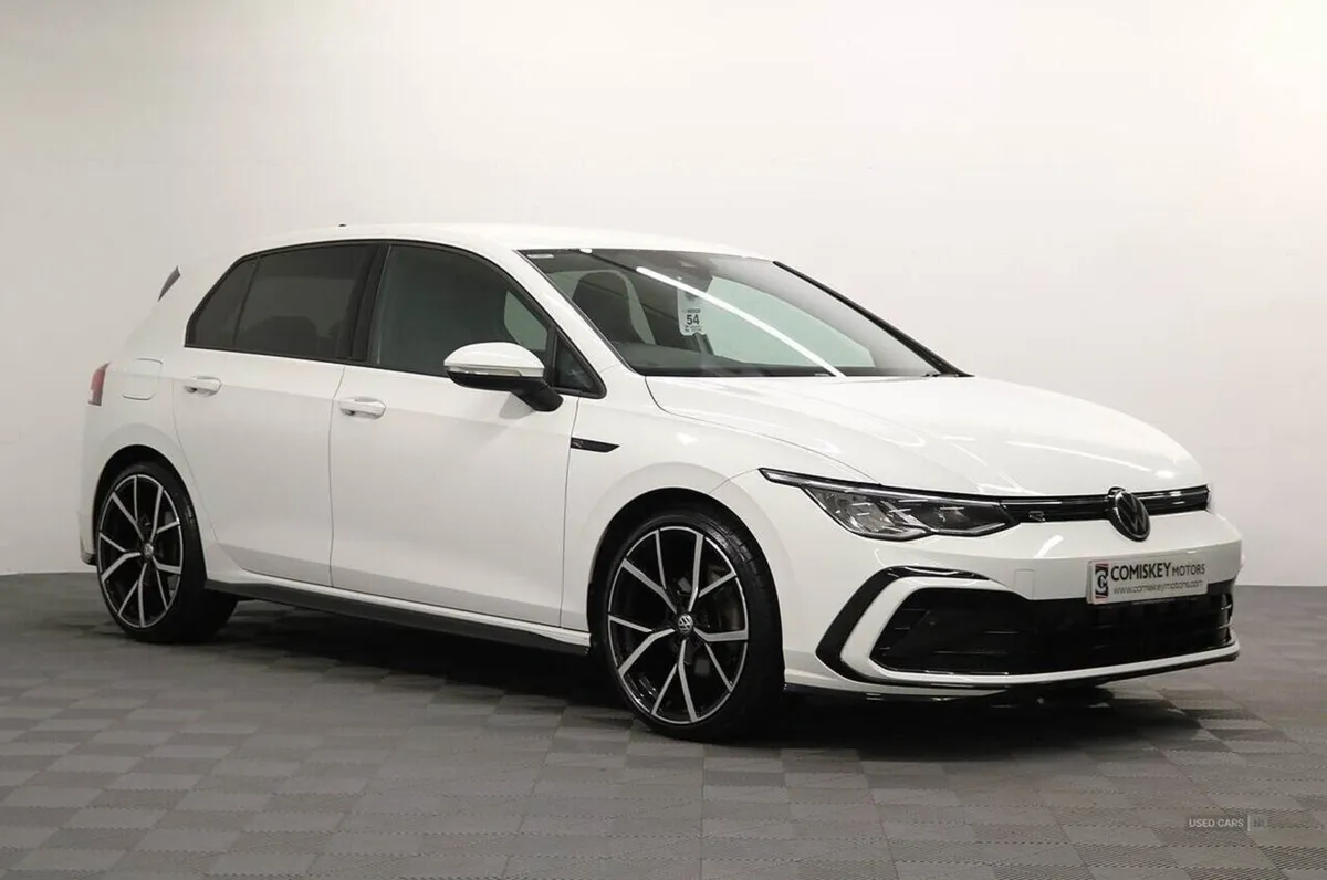 Volkswagen Golf TDI R-line - Image 1