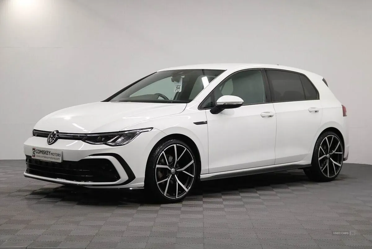 Volkswagen Golf TDI R-line - Image 3
