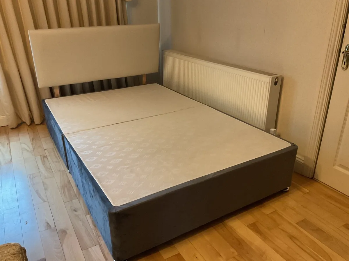 4ft small double bed - Image 2