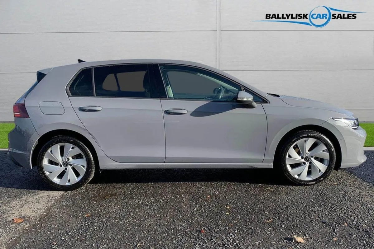 Volkswagen Golf 1.5 TSI 150PS Match in Grey With - Image 3