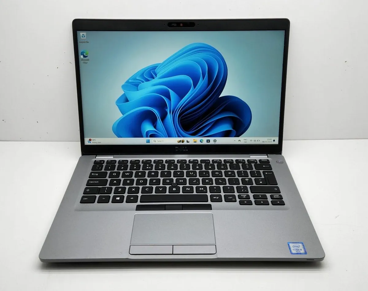 Dell Latitude 5410-i5(10gen)/32GB RAM/512GB Laptop