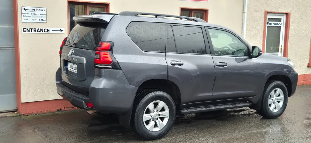 Toyota Land Cruiser 2019 Auto Plus Vat - Image 4