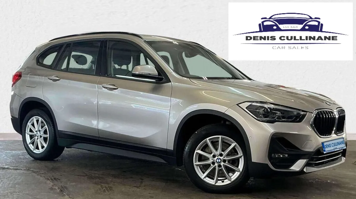 BMW X1 2020 - Image 1