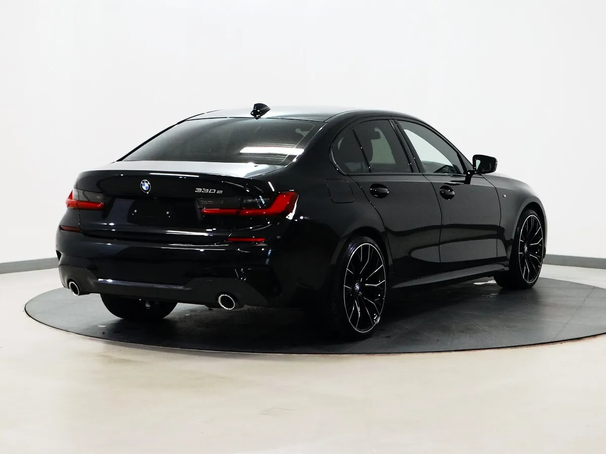 *97* 2021 BMW 3-Series 2.0 M-SPORT - Image 4