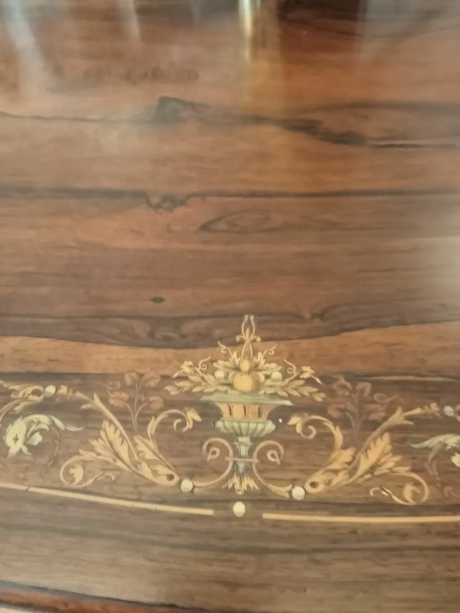 LOVELY ANTIQUE FURNITURE. ETC - Image 2