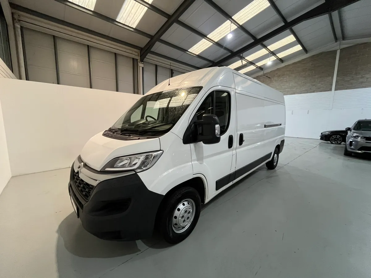 21 Citroen Relay - Image 1