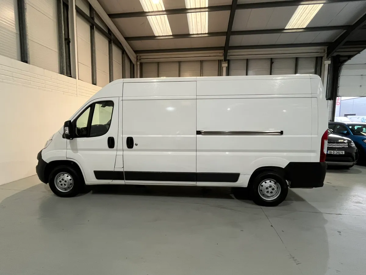 21 Citroen Relay - Image 2