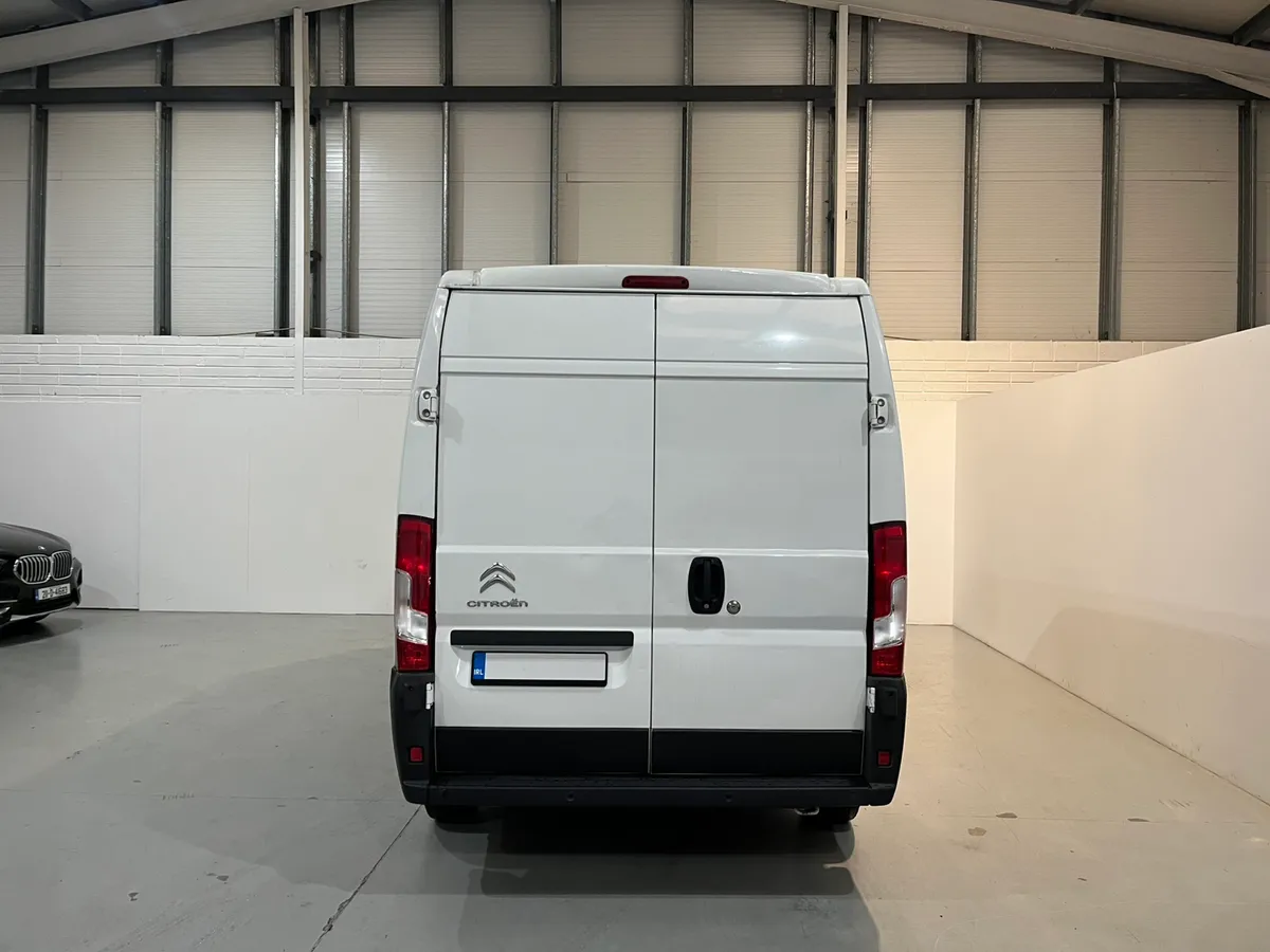 21 Citroen Relay - Image 4