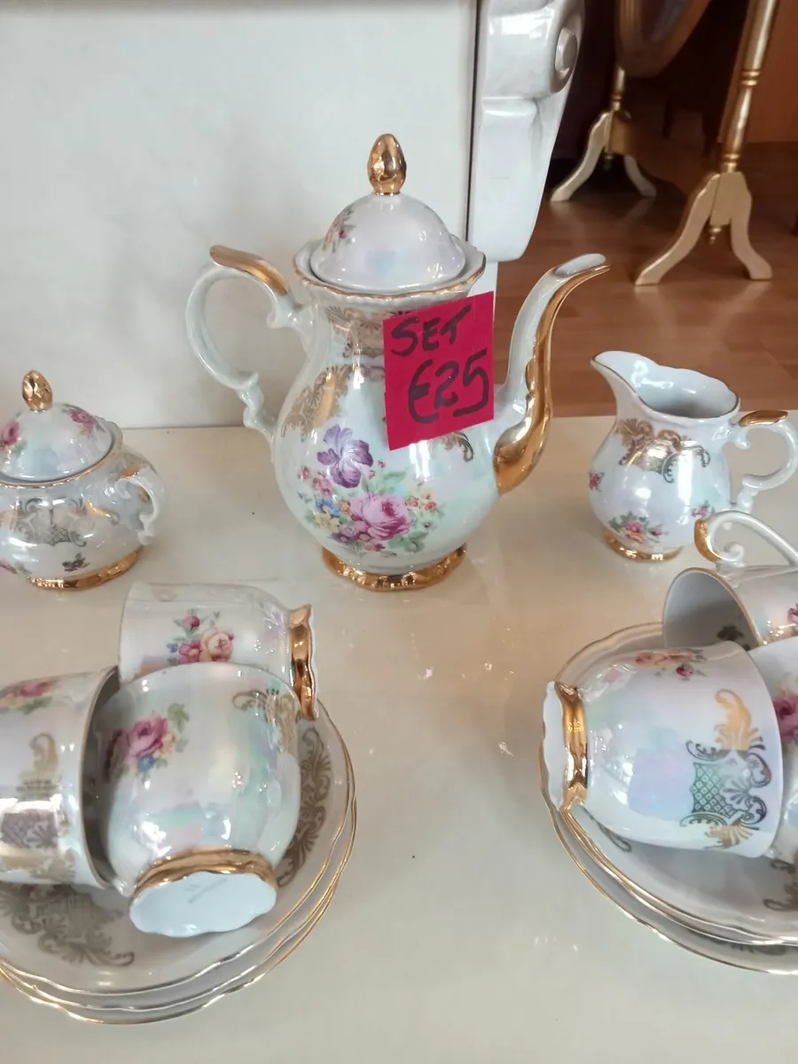 LOVELY ANTIQUE FURNITURE. ETC - Image 4