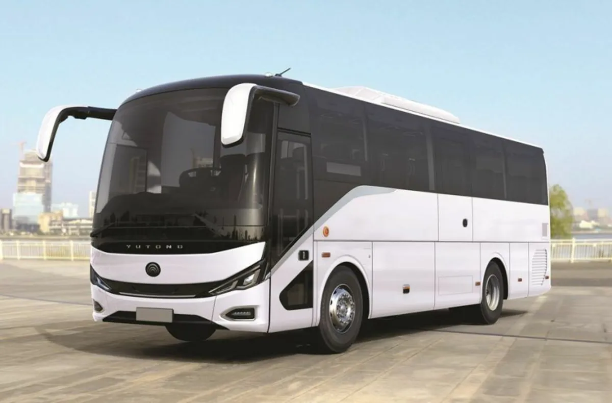 All new Yutong GT9 - Image 1