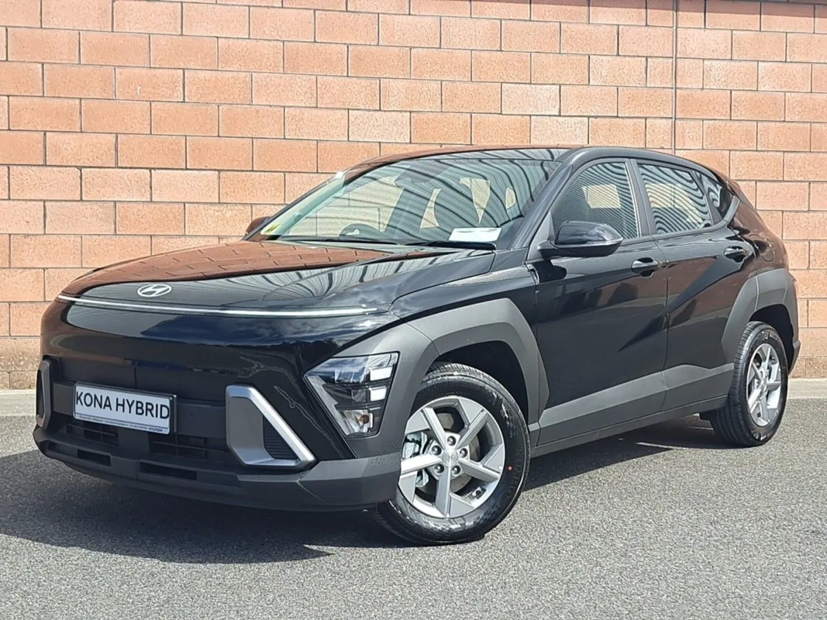 Hyundai Kona Hybrid Signature Model 140 Bhp Order - Image 2