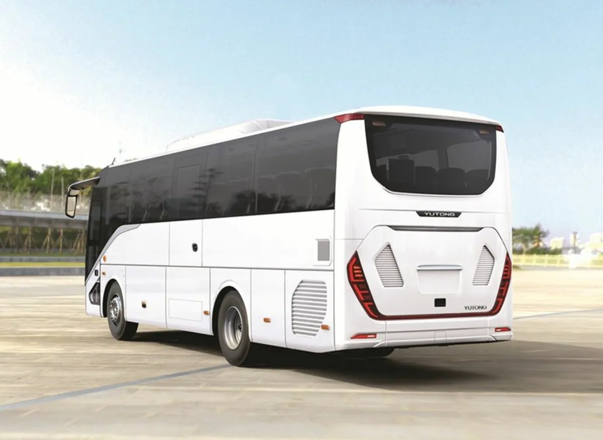 All new Yutong GT9 - Image 3