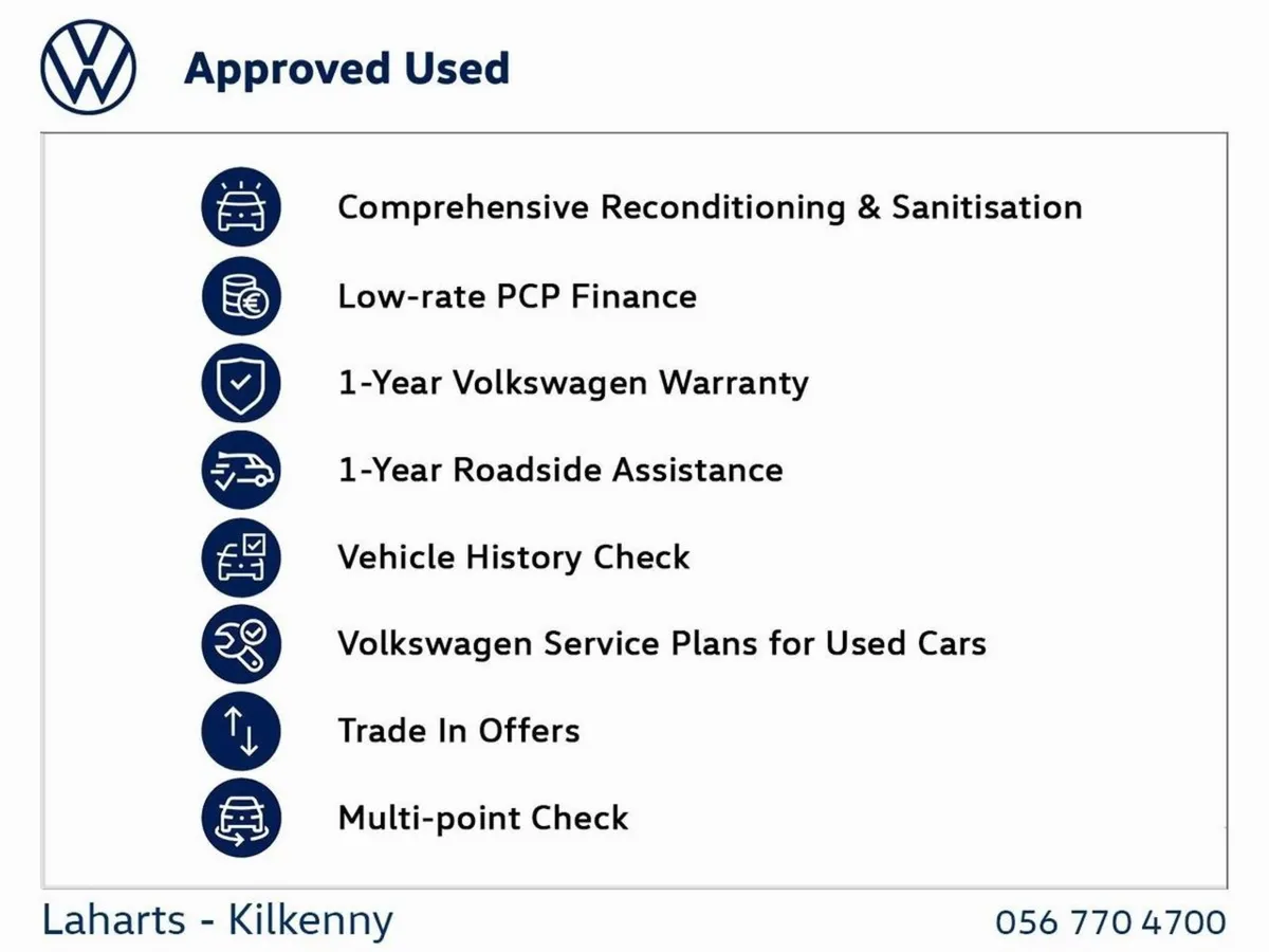 Volkswagen T-Cross Edition 75 1.0 116HP DSG - Image 2