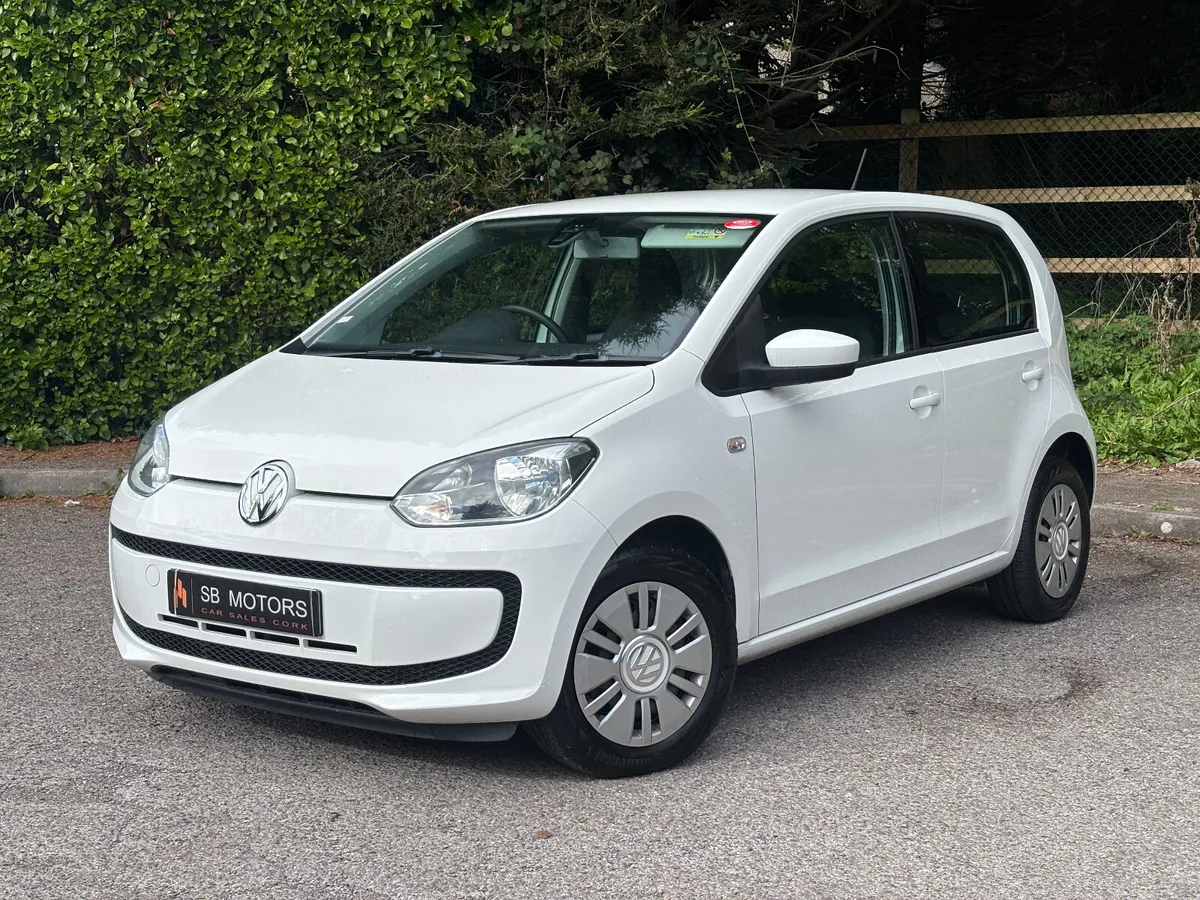 2016 VOLKSWAGEN UP 1.0L AUTOMATIC 63K NEW NCT 2027 - Image 3