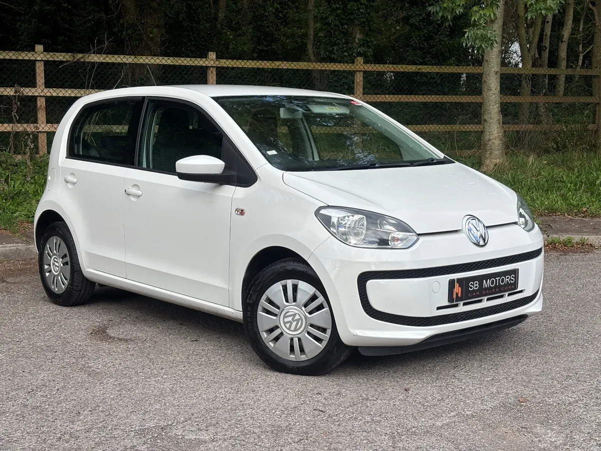 2016 VOLKSWAGEN UP 1.0L AUTOMATIC 63K NEW NCT 2027 - Image 1