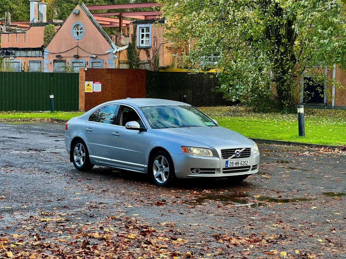 2009 VOLVO S80 2.0d D5 LUXURY - Image 1