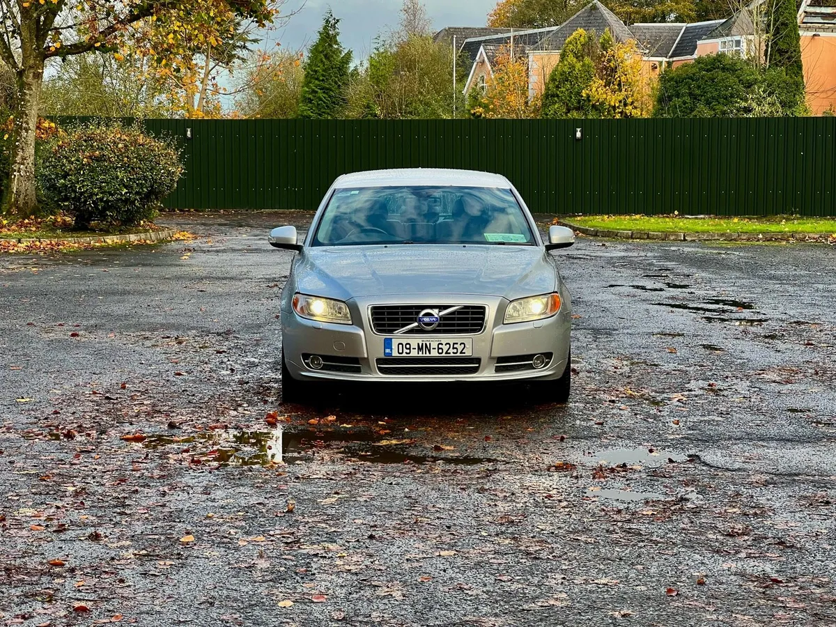 2009 VOLVO S80 2.0d D5 LUXURY - Image 2