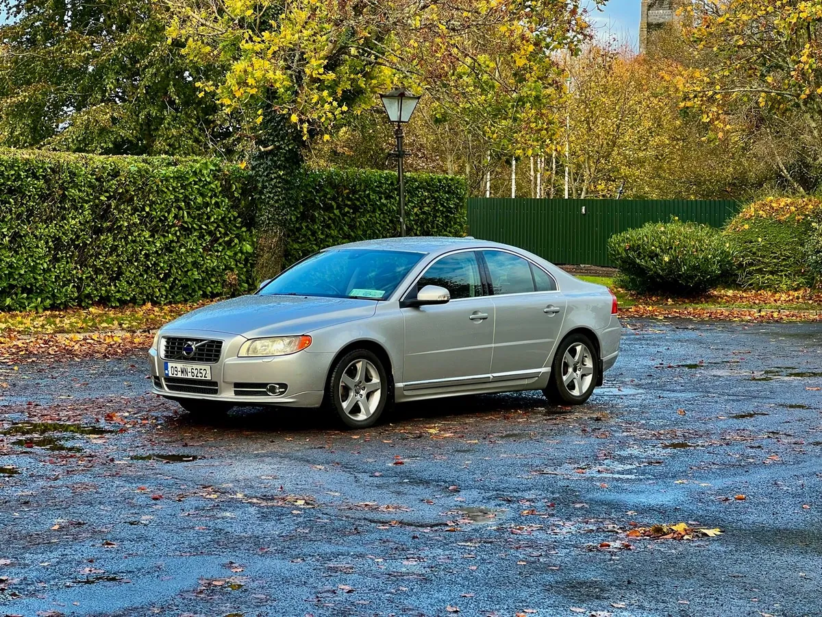 2009 VOLVO S80 2.0d D5 LUXURY - Image 3