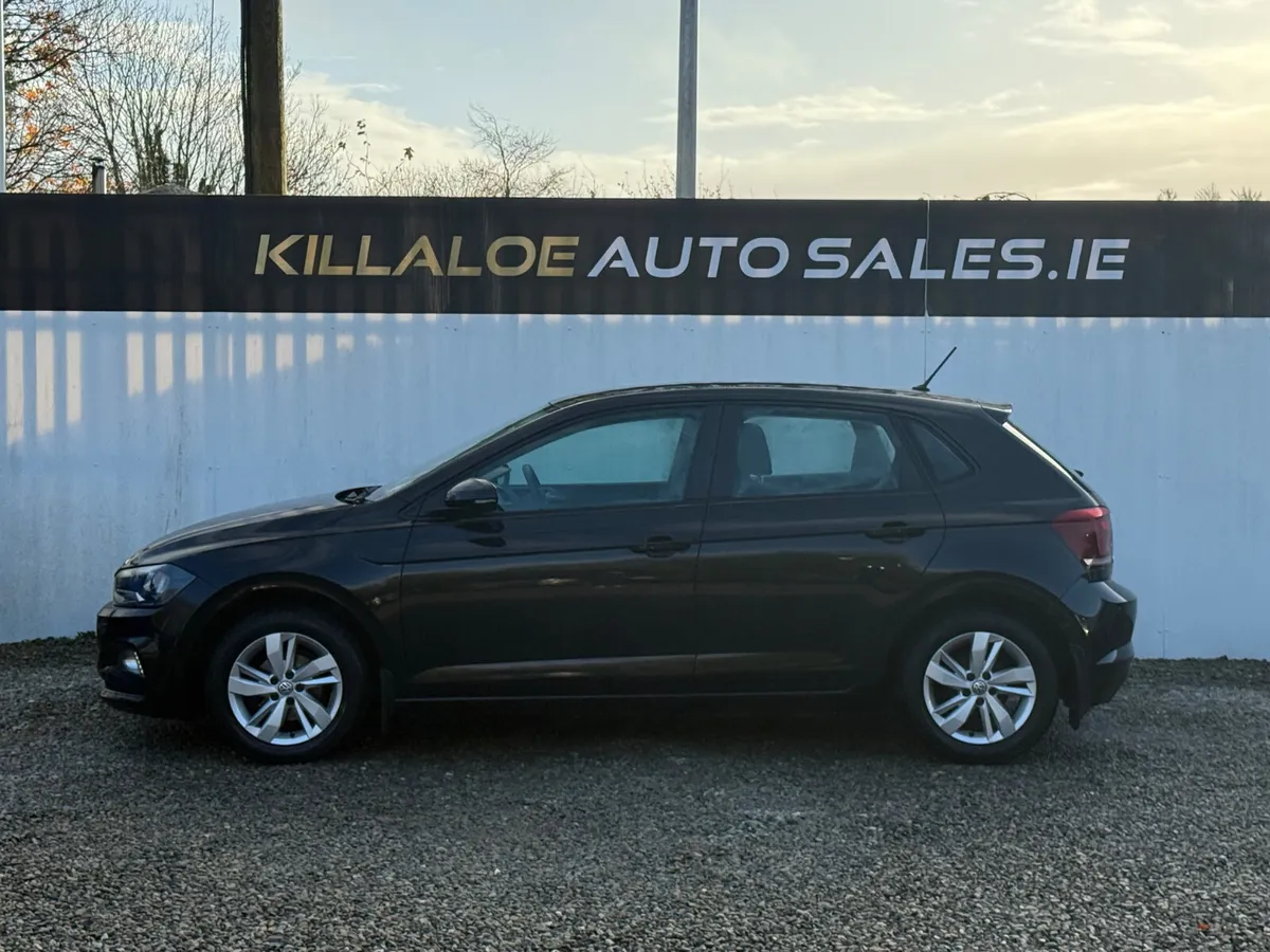 Volkswagen Polo 1.0TSI Trendline (Very Low Miles) - Image 4