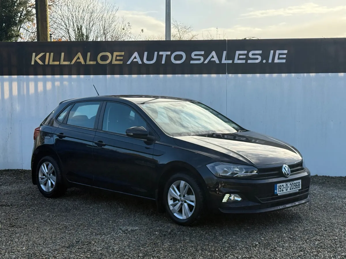 Volkswagen Polo 1.0TSI Trendline (Very Low Miles) - Image 1