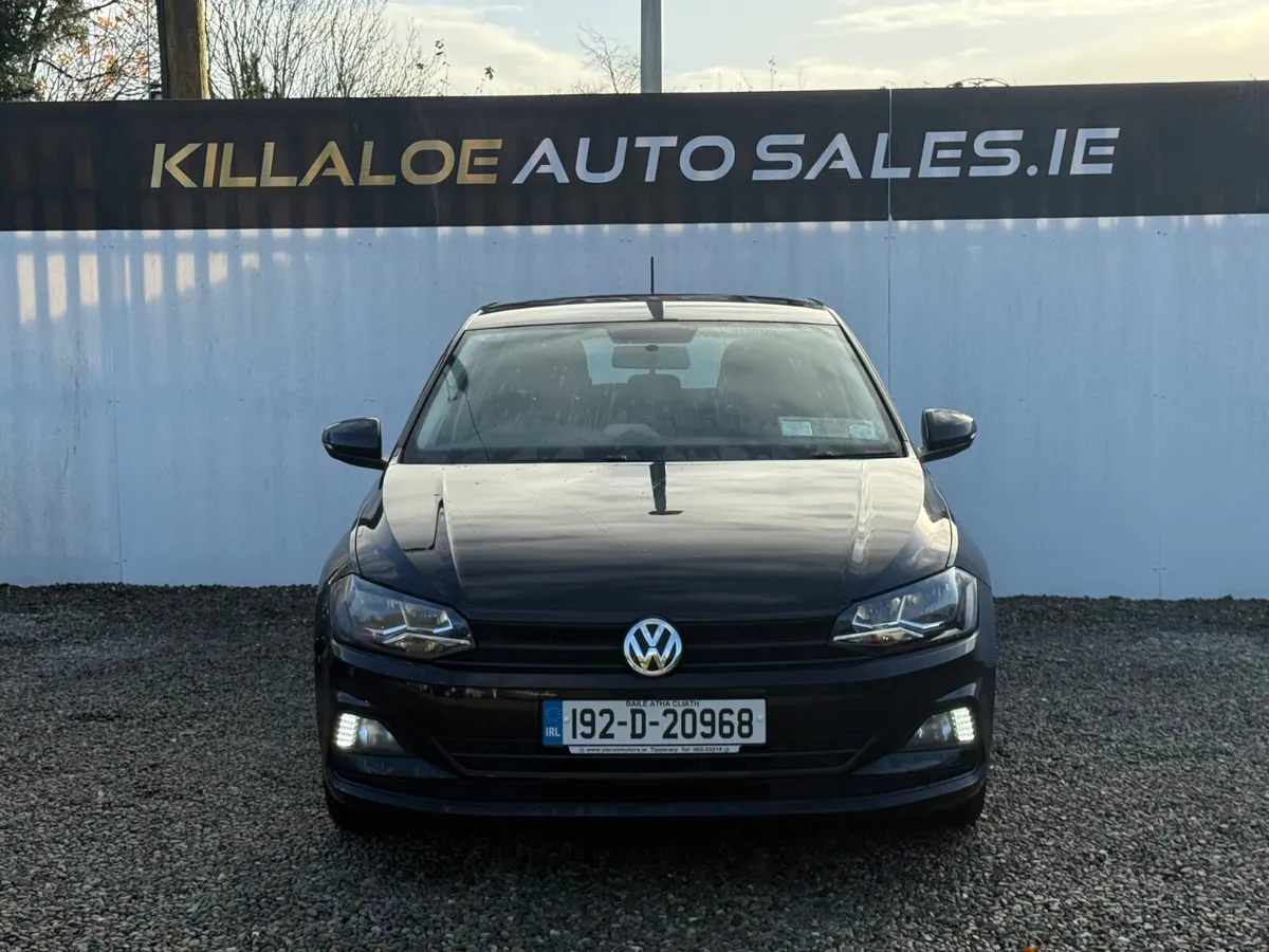 Volkswagen Polo 1.0TSI Trendline (Very Low Miles) - Image 2
