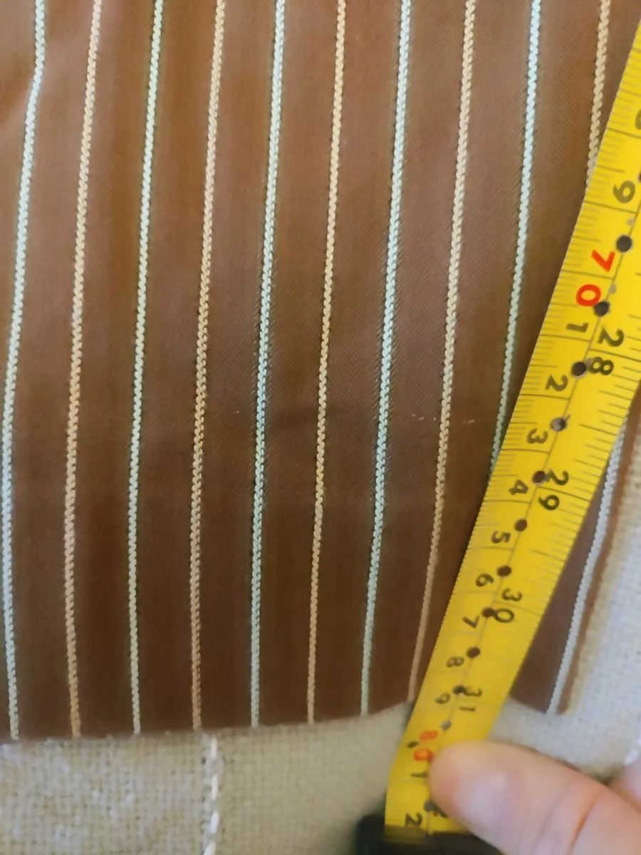 Galvin Green Pinstripe 36/31 - Image 3