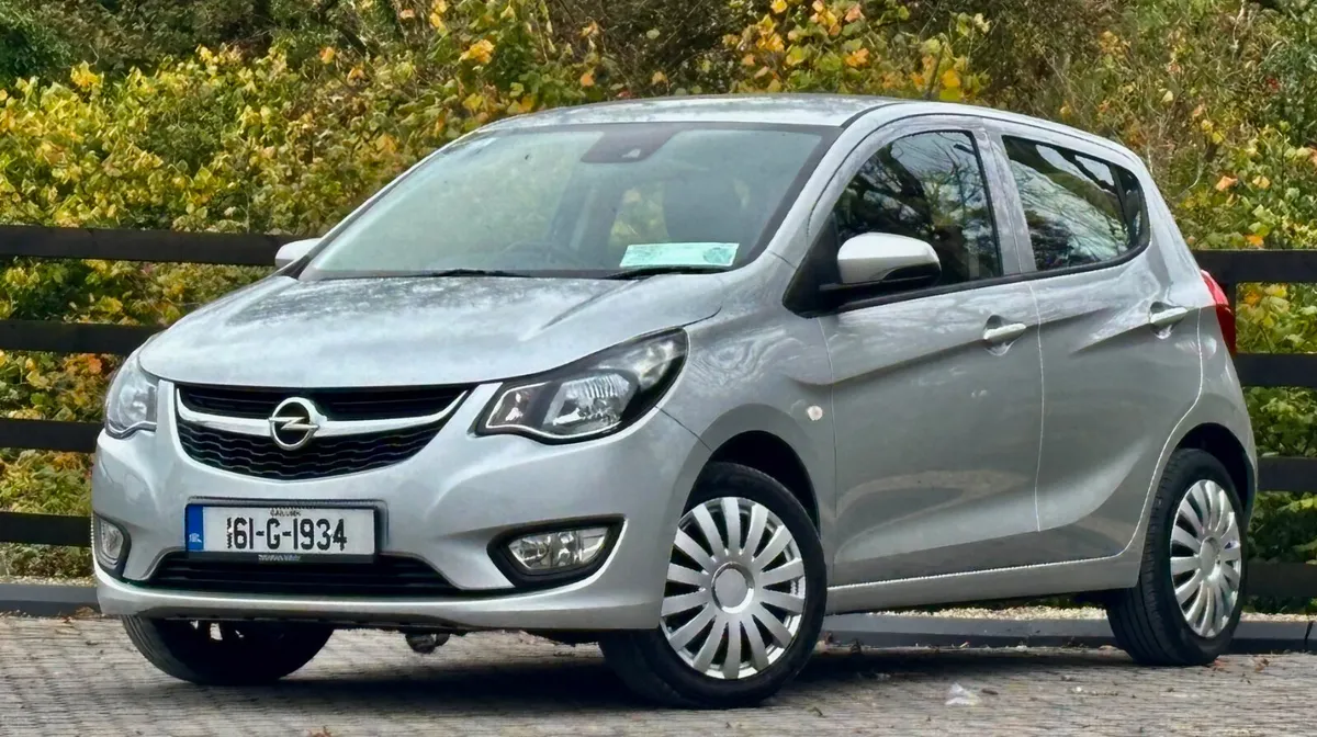 Opel Karl 2016 - Image 2
