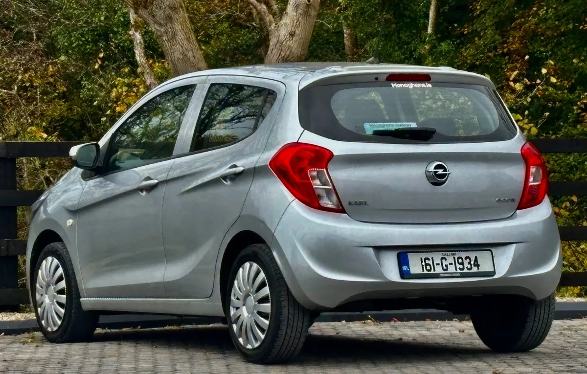 Opel Karl 2016 - Image 4