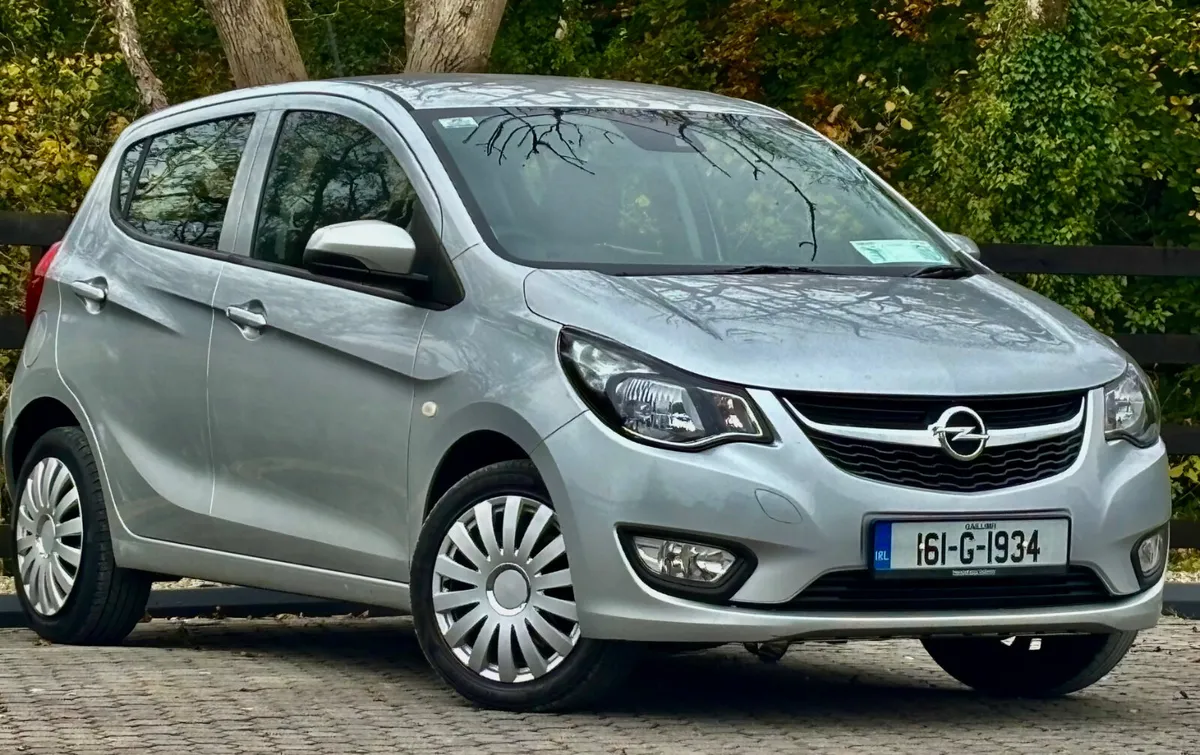 Opel Karl 2016 - Image 1