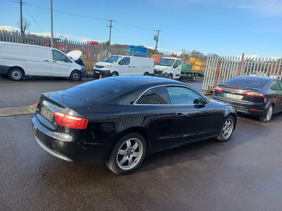 2009 AUDI A5 1.8TSI BREAKING - Image 3