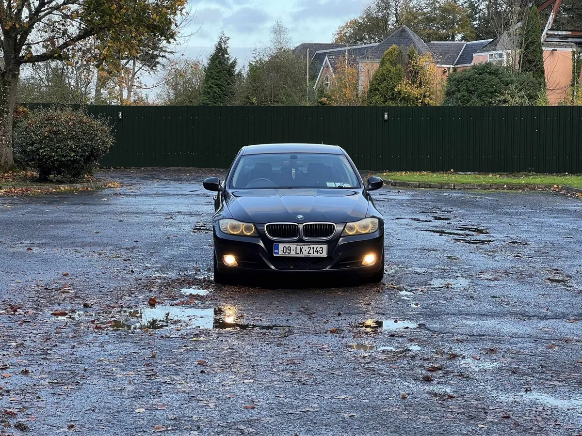 2009 BMW 318d LCI Price €2350 - Image 2