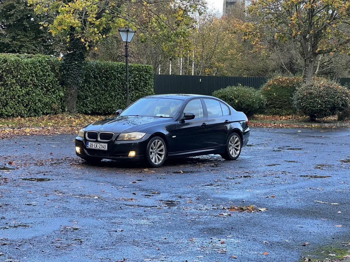 2009 BMW 318d LCI Price €2350 - Image 3