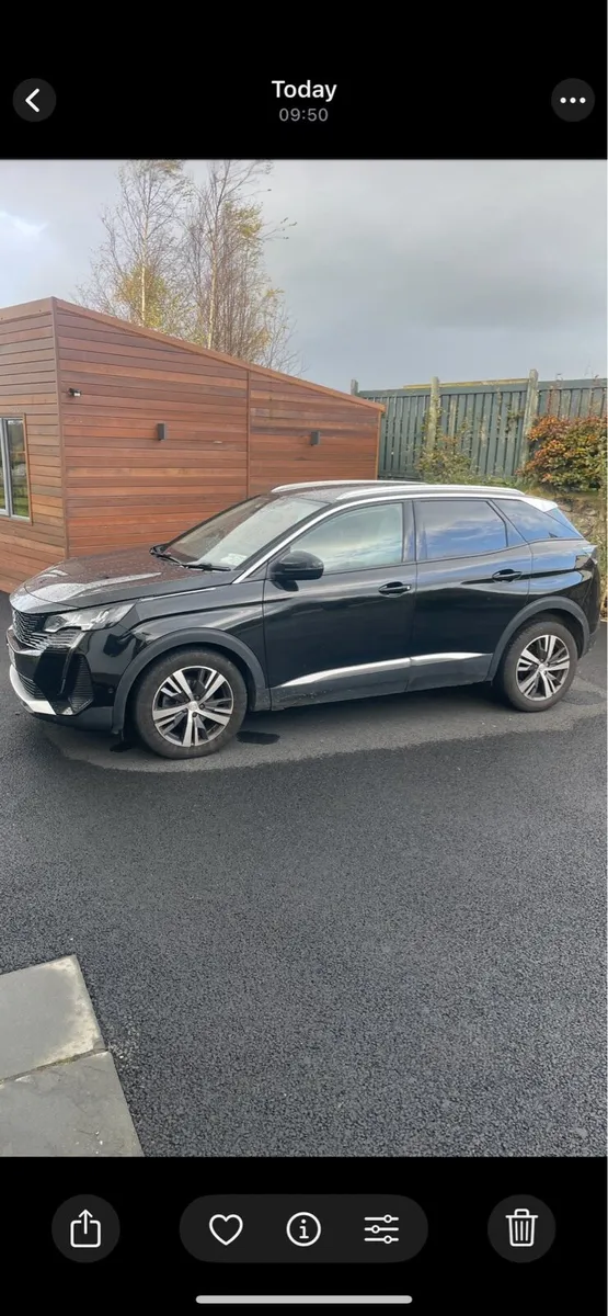 Peugeot 3008 - Image 1