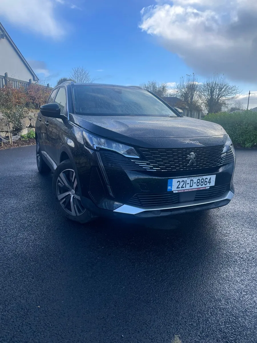 Peugeot 3008 - Image 2