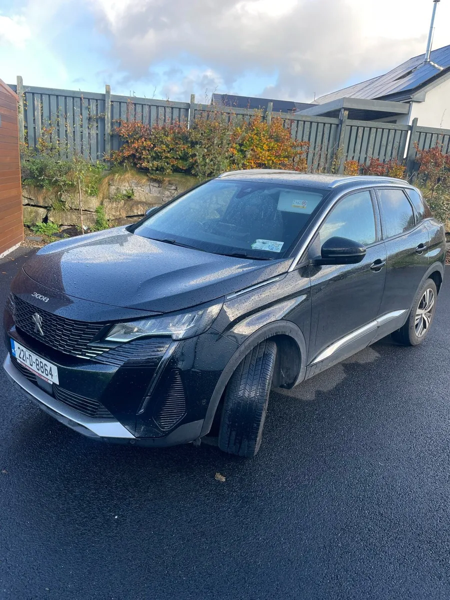 Peugeot 3008 - Image 3