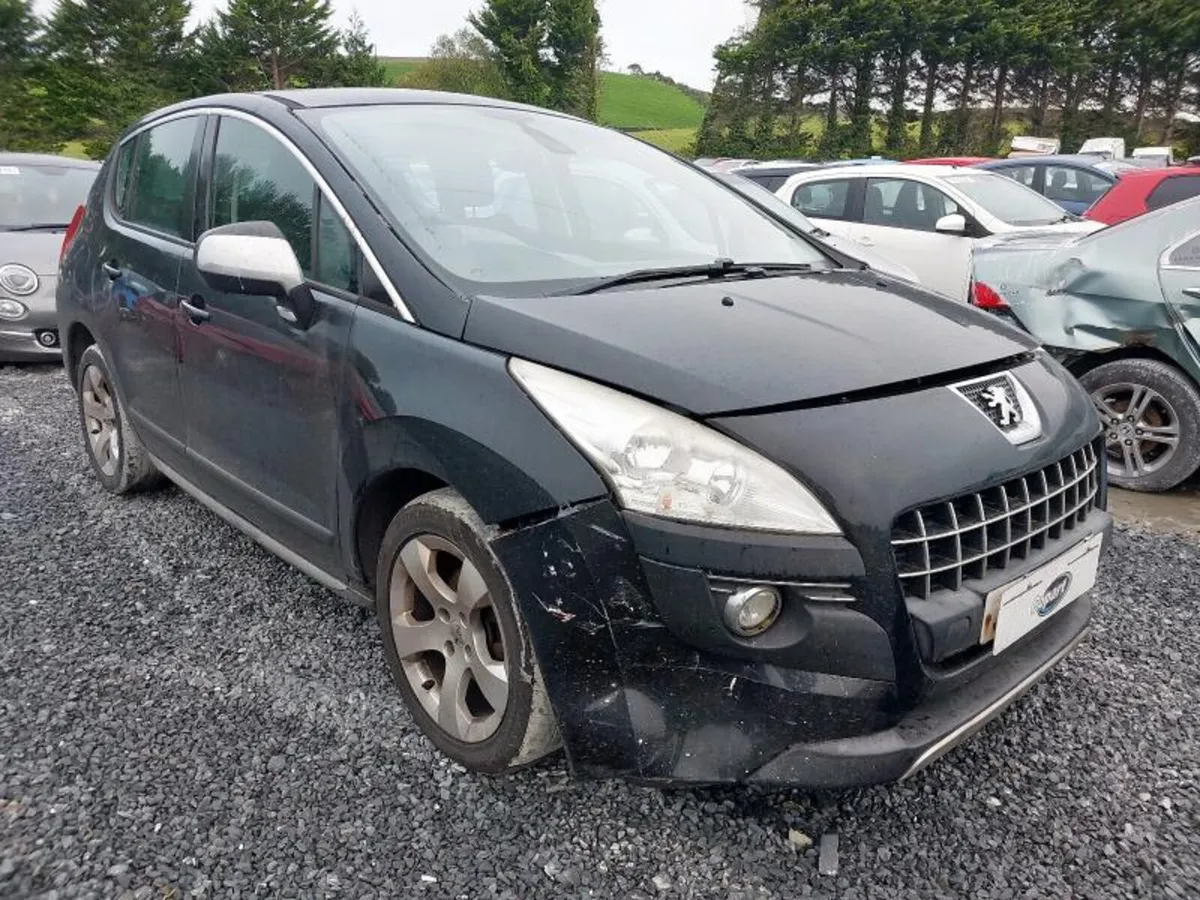 2011 PEUGEOT 3008 1.6HDI BREAKING - Image 2