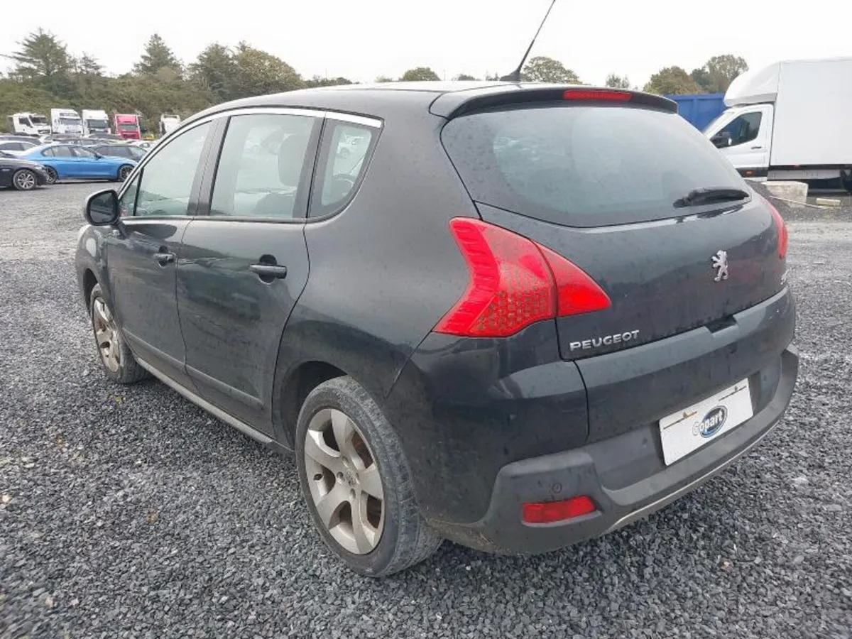 2011 PEUGEOT 3008 1.6HDI BREAKING - Image 4