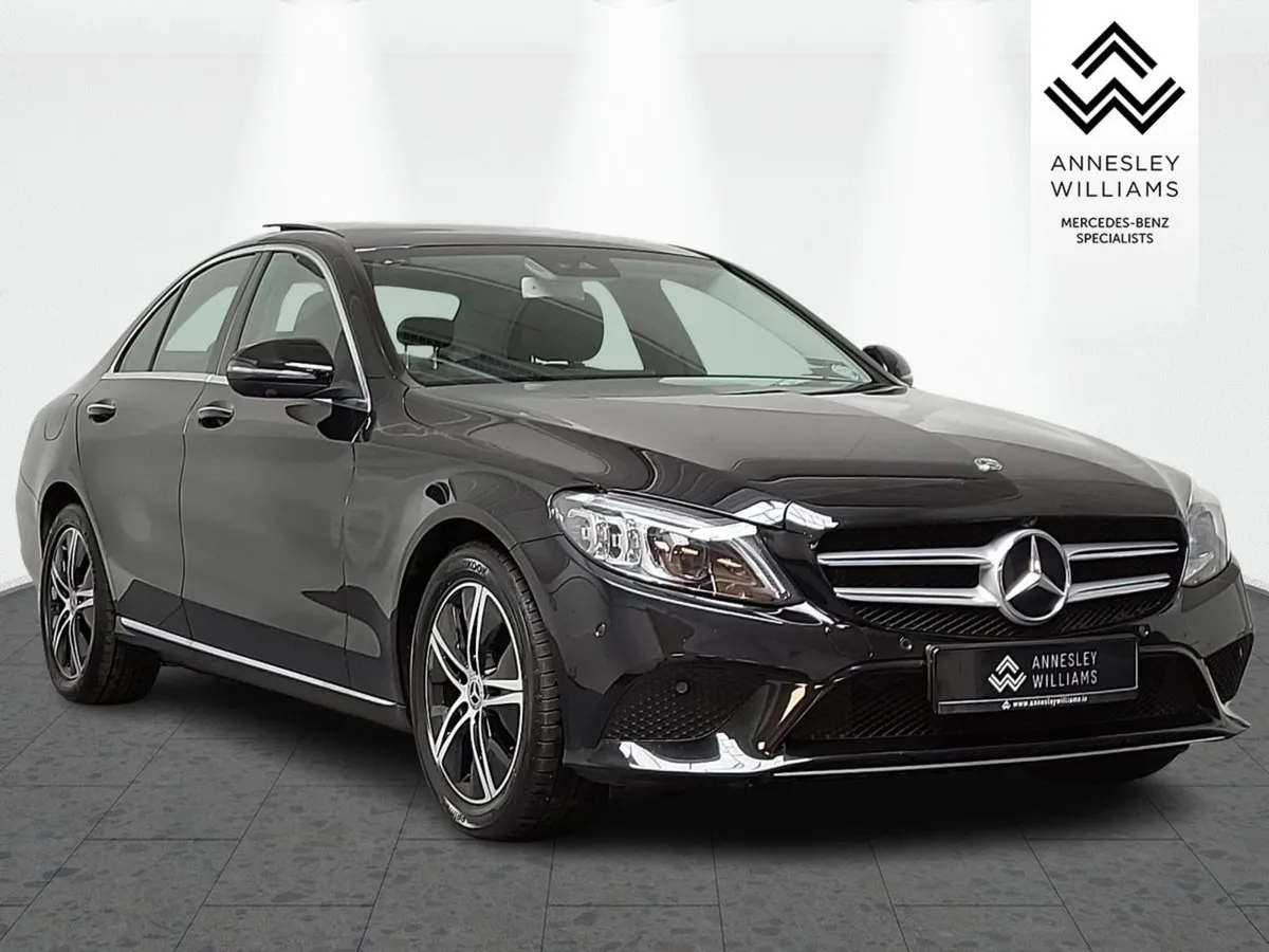 Mercedes-Benz C-Class C200 Sport Premium - Image 1