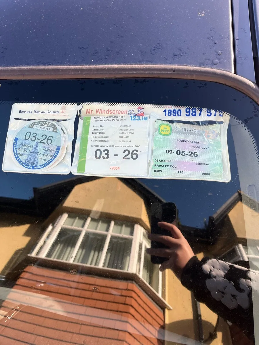 Bmw series 1 - Image 1