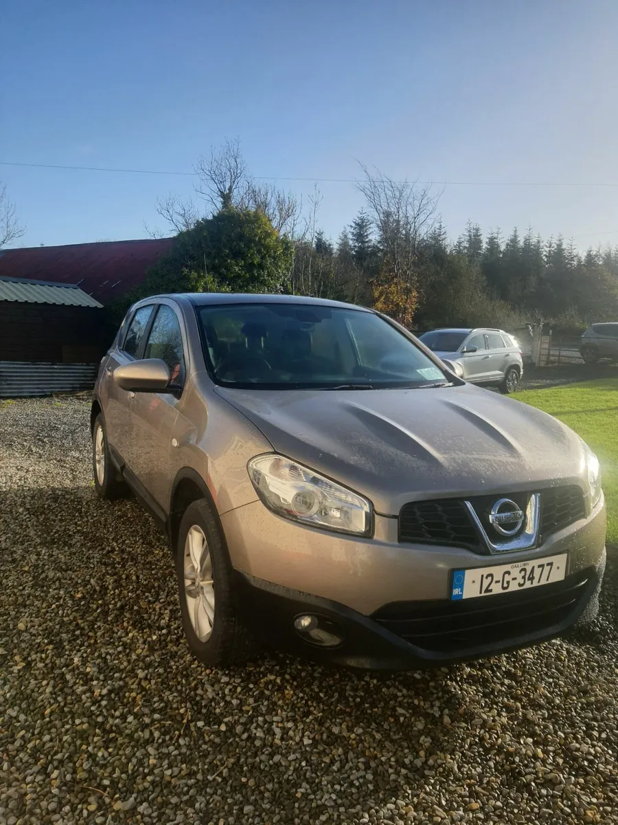 Nissan Qashqai 2012 - Image 1