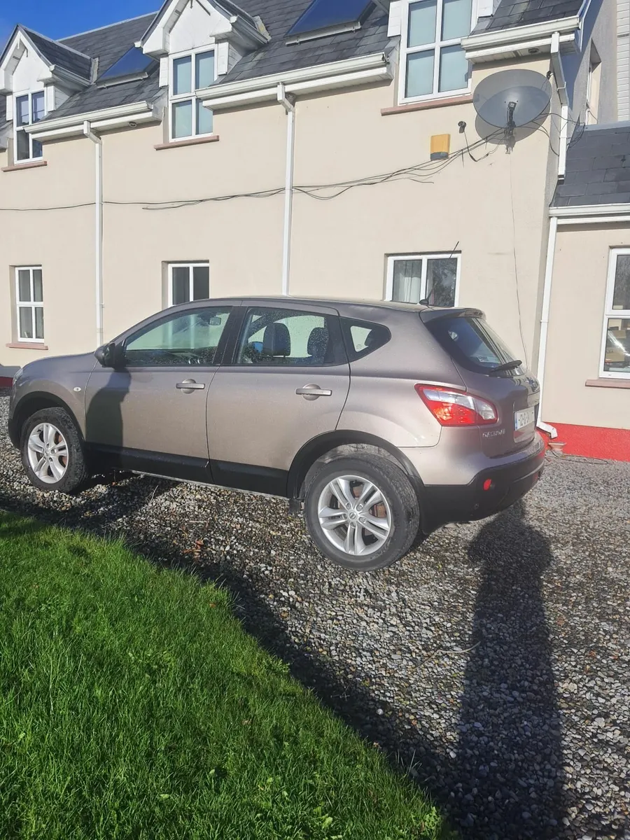 Nissan Qashqai 2012 - Image 3