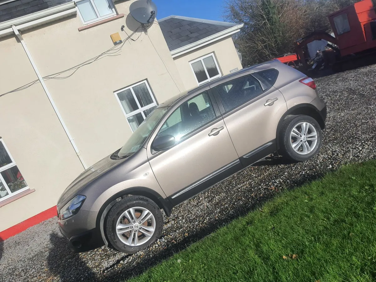 Nissan Qashqai 2012 - Image 4