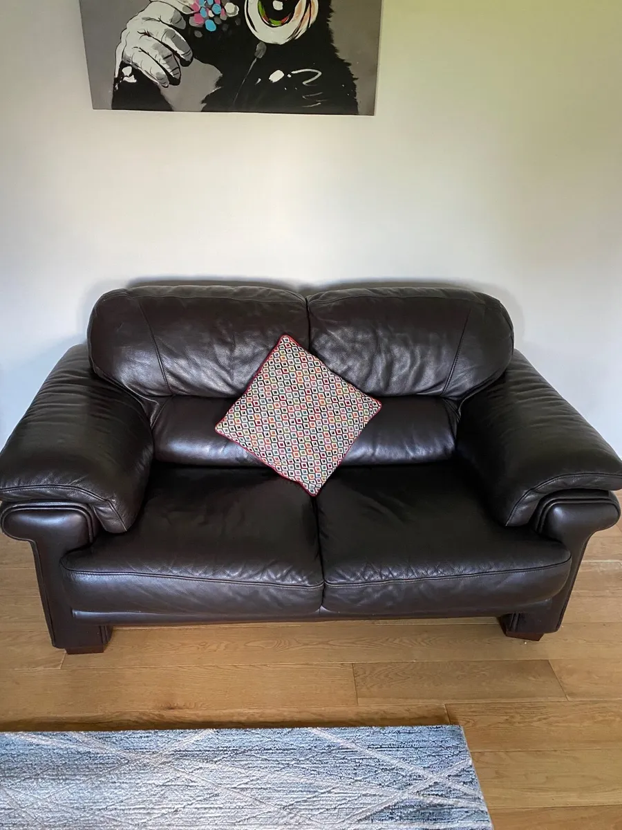 2 Seater Couch - Image 2
