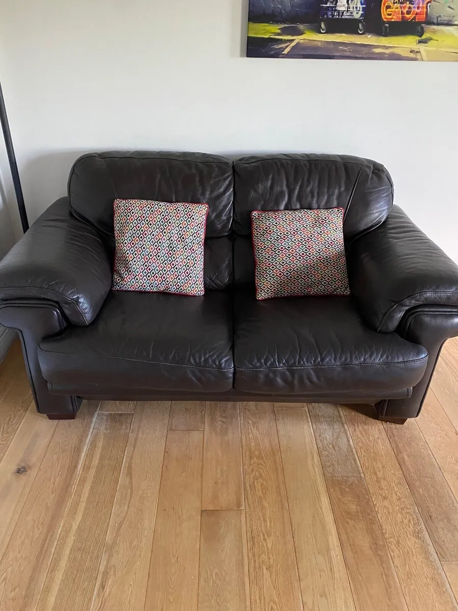 2 Seater Couch - Image 3