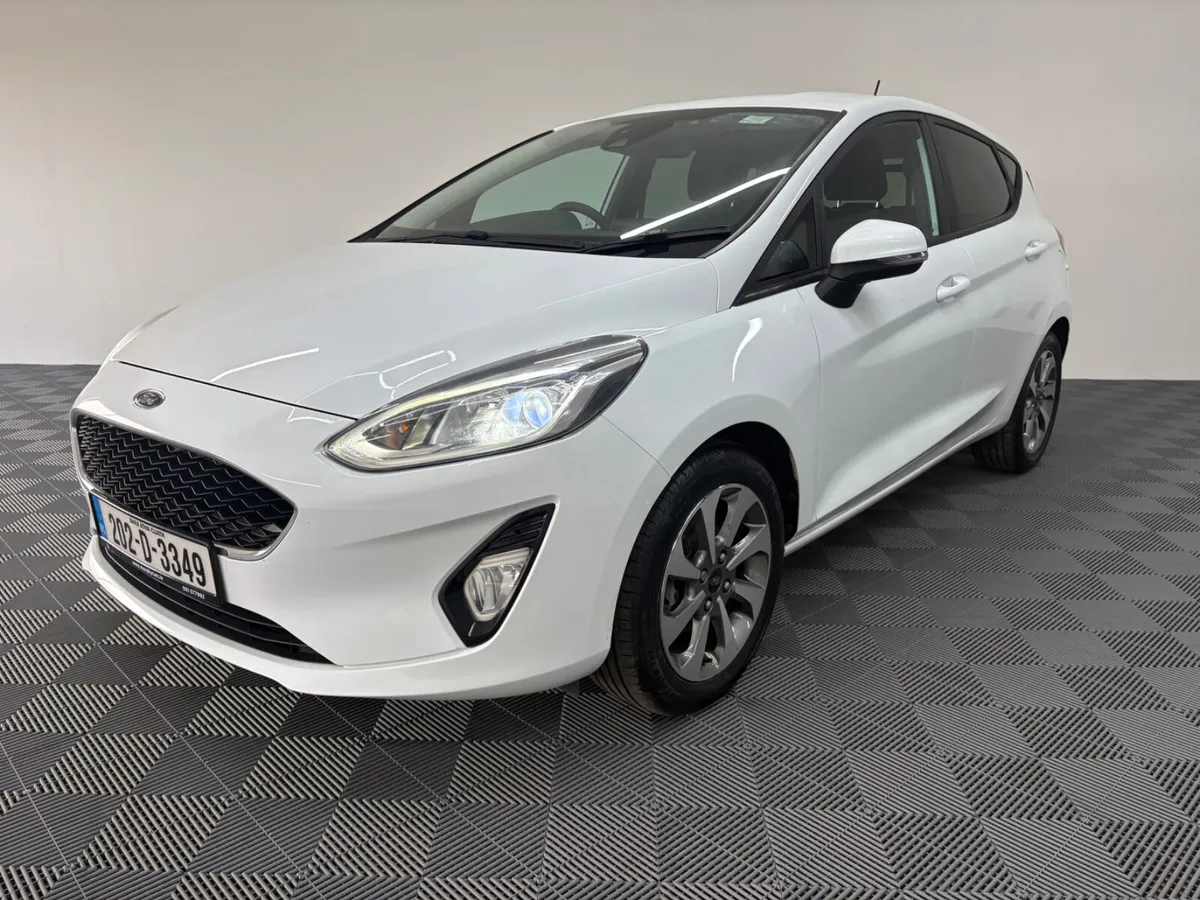 2020 Ford Fiesta Zetec 1.1 5dr - Image 4
