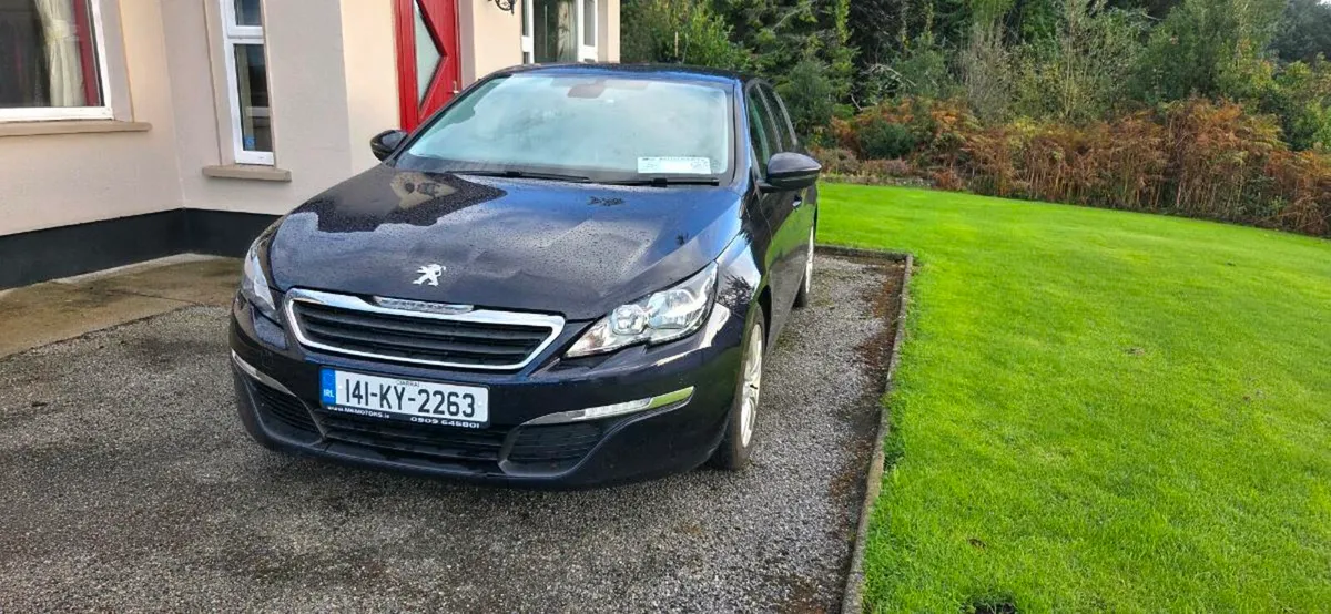 2014 Peugeot 308 1.6 Diesel - Image 1