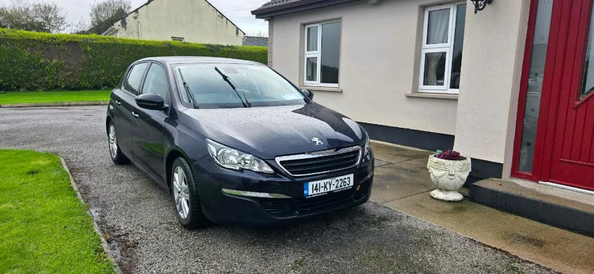 2014 Peugeot 308 1.6 Diesel - Image 2