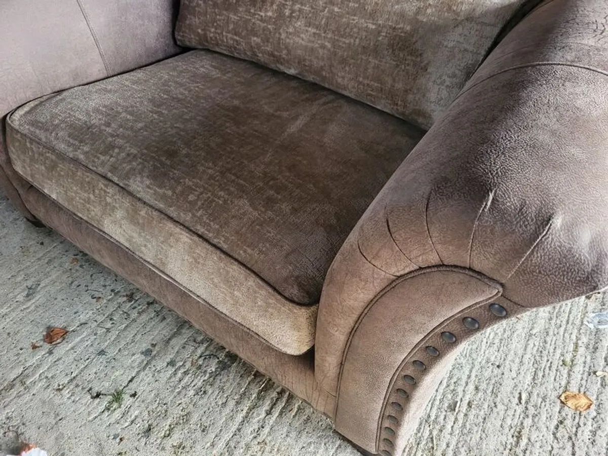 Large armchair (loveseat) - Image 2