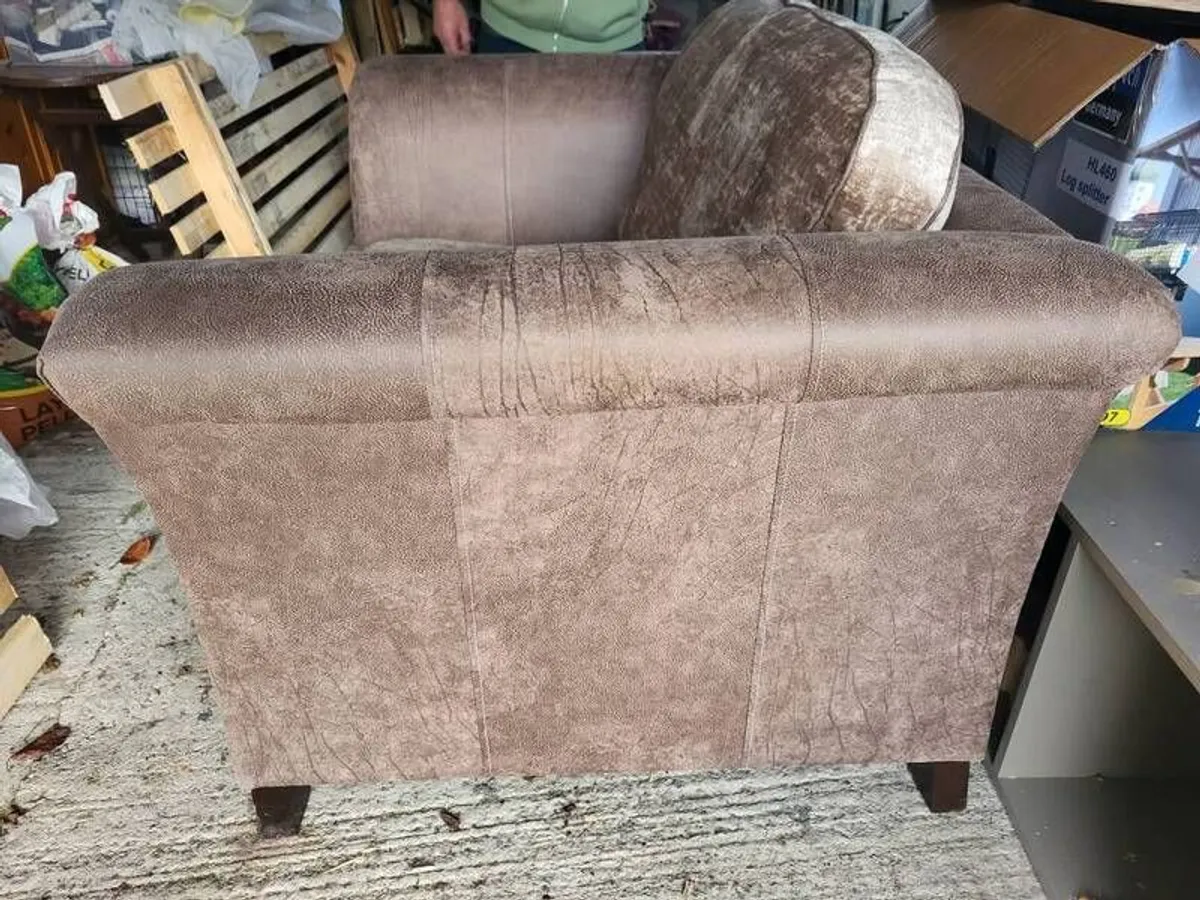 Large armchair (loveseat) - Image 3